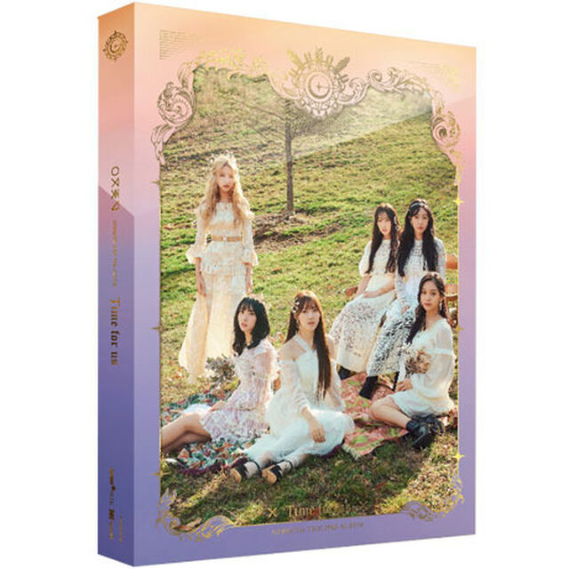 GFRIEND/2ND ALBUM : TIME FOR US (DAYBREAK VER)（輸入盤）（ＣＤ）
