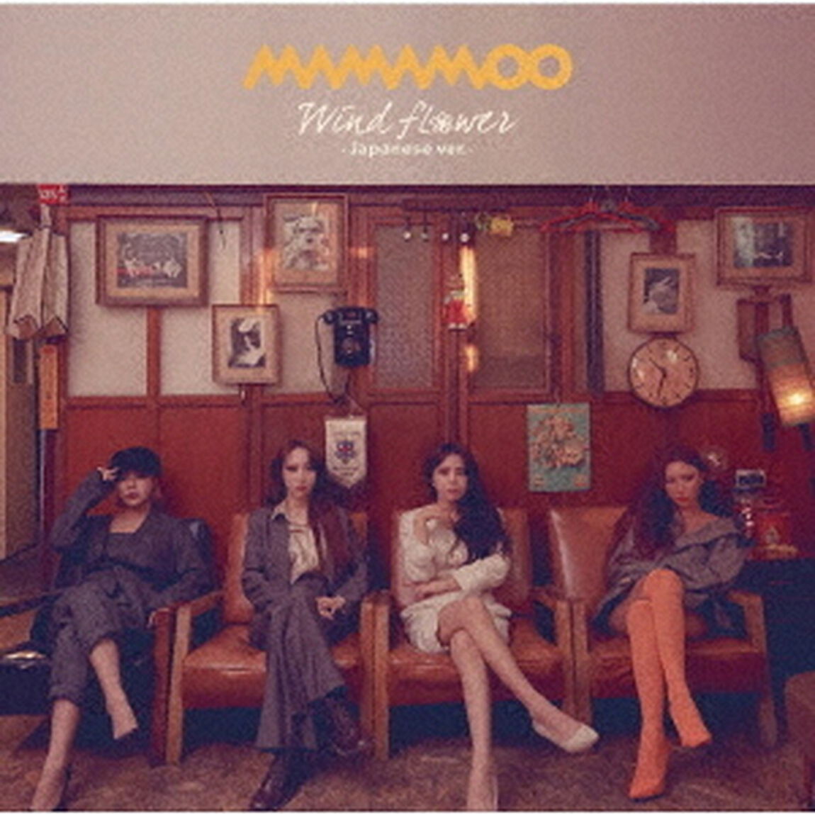 Wind　Flower　－Japanese　ver．－（ＣＤ）