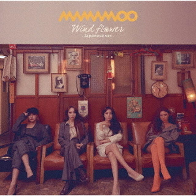 Wind　Flower　－Japanese　ver．－（ＣＤ）
