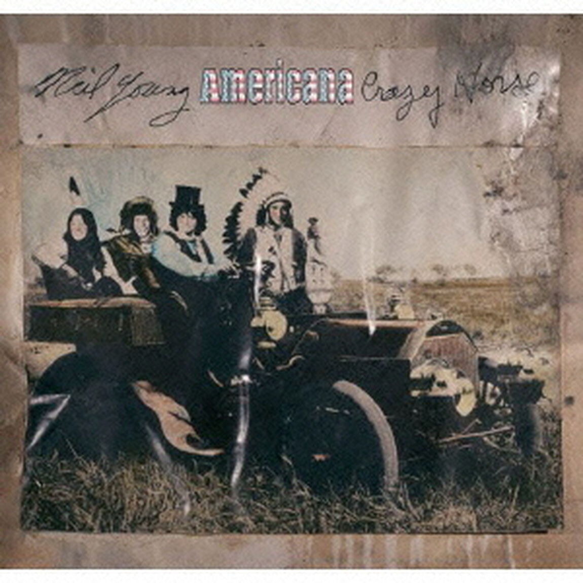アメリカーナ（ＣＤ）