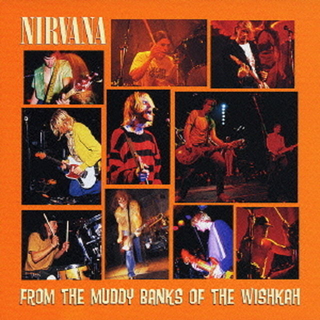 フロム・ザ・マディ・バンクス・オブ・ザ・ウィッシュカー（ＣＤ）