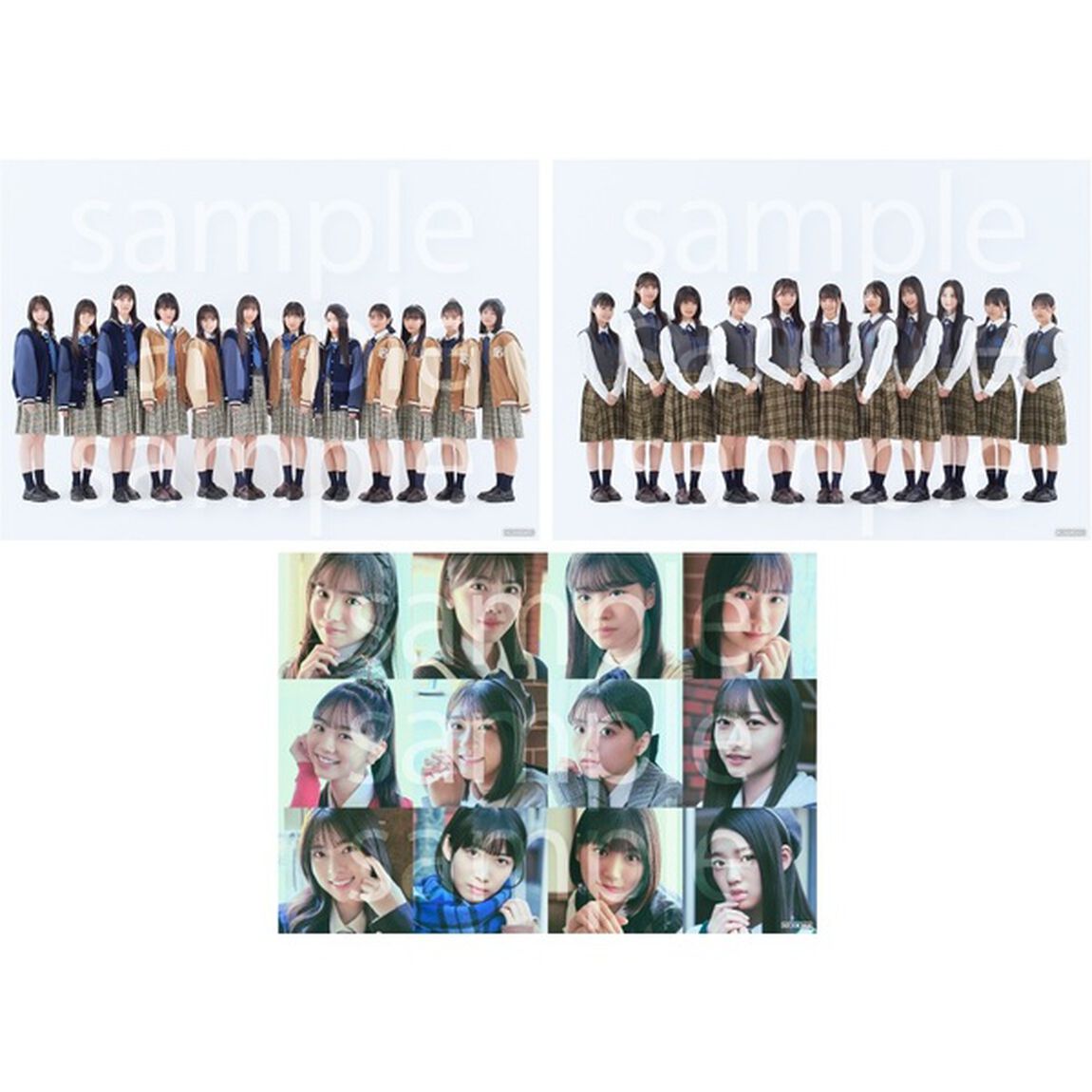 僕が見たかった青空／卒業まで（通常盤Type-C／CD+Blu-ray）（セブンネット限定特典：オリジナル2L版生写真【セブンネットショッピングver.】（全3種のうち1種ランダム））（CDシングル）