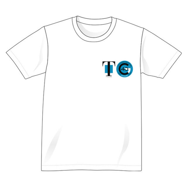 【T-SQUARE Family &rdquo;YEAR-END SPECIAL 2020&rdquo; in CHICKEN GEORGE】Tシャツ（ホワイト）XLサイズ（その他）