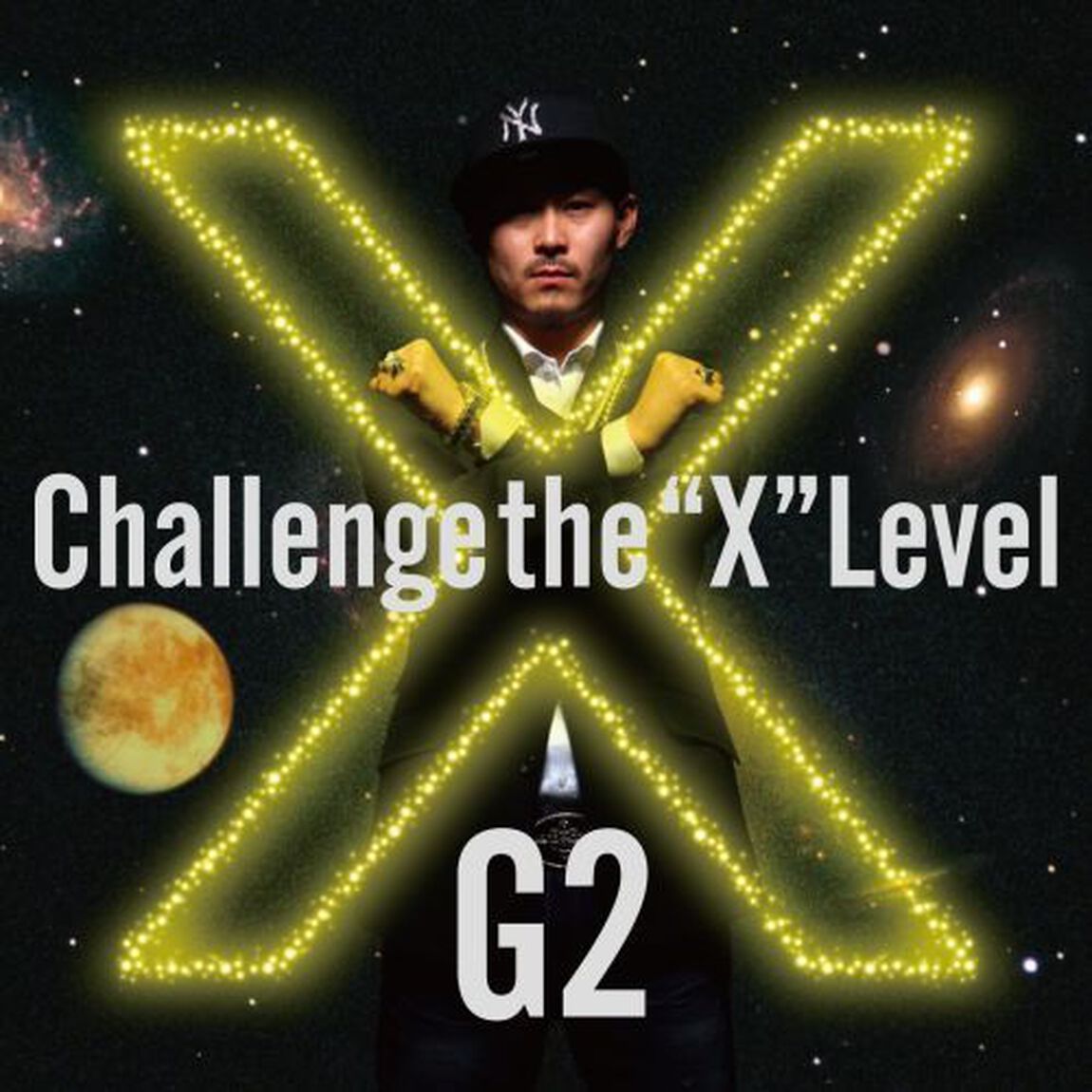 X　〜Challenge　the　&rdquo;X&rdquo;　Level〜（ＣＤ）