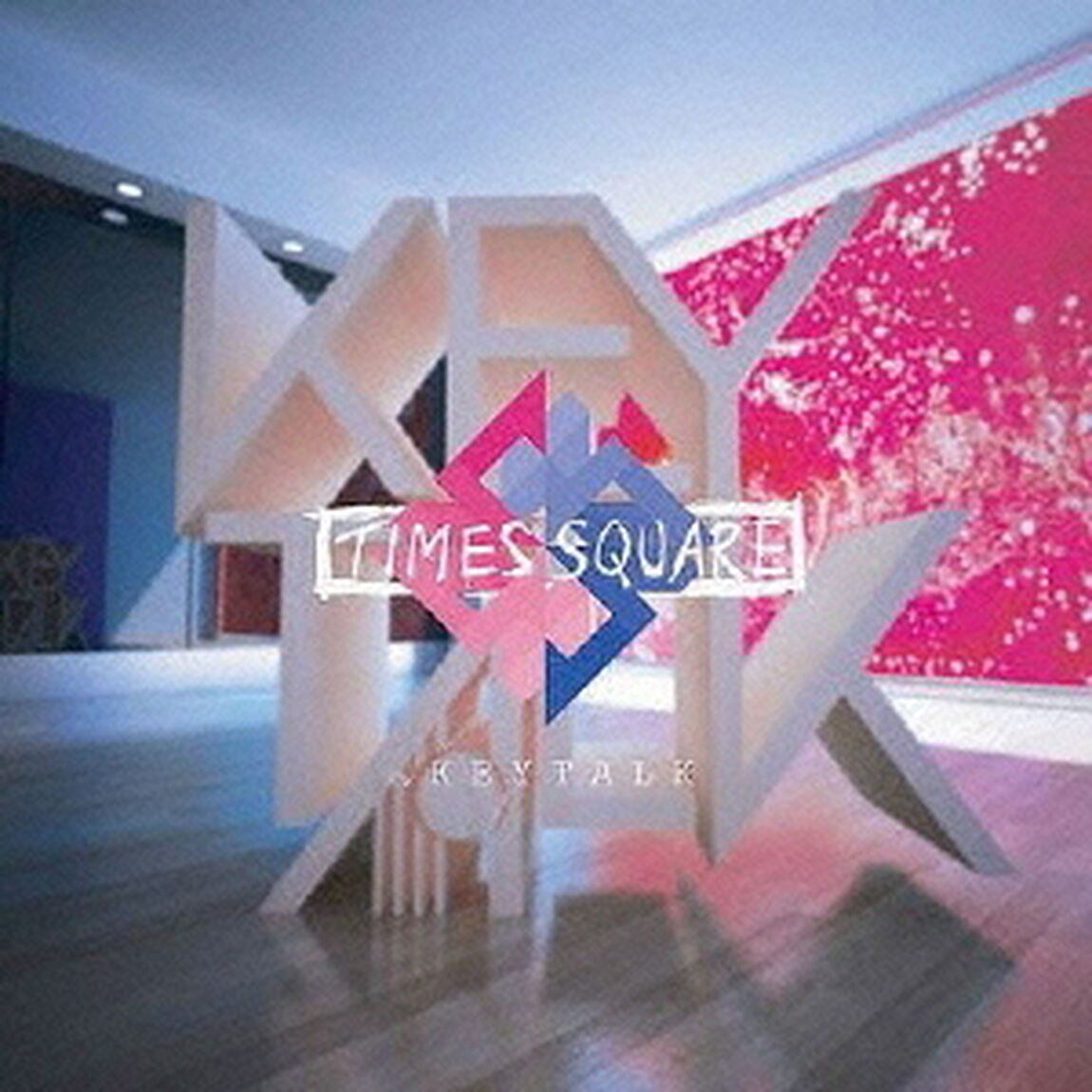 TIMES　SQUARE（ＣＤ）
