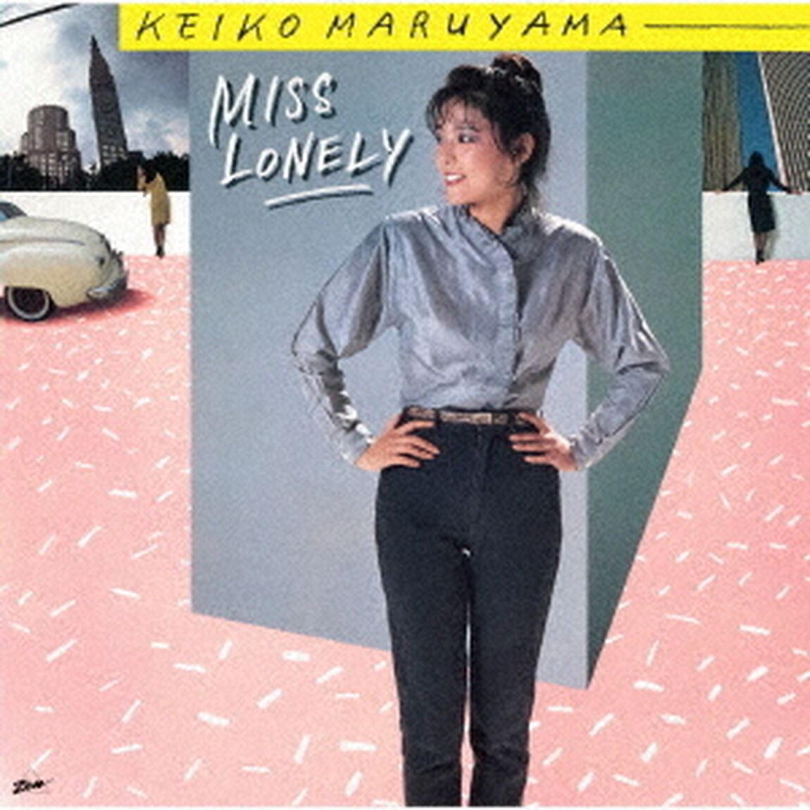 MISS　LONELY（ＣＤ）