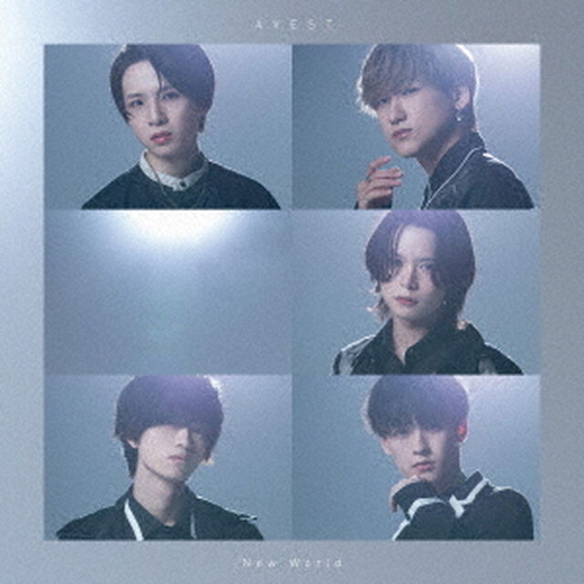 New　World（ＣＤ）