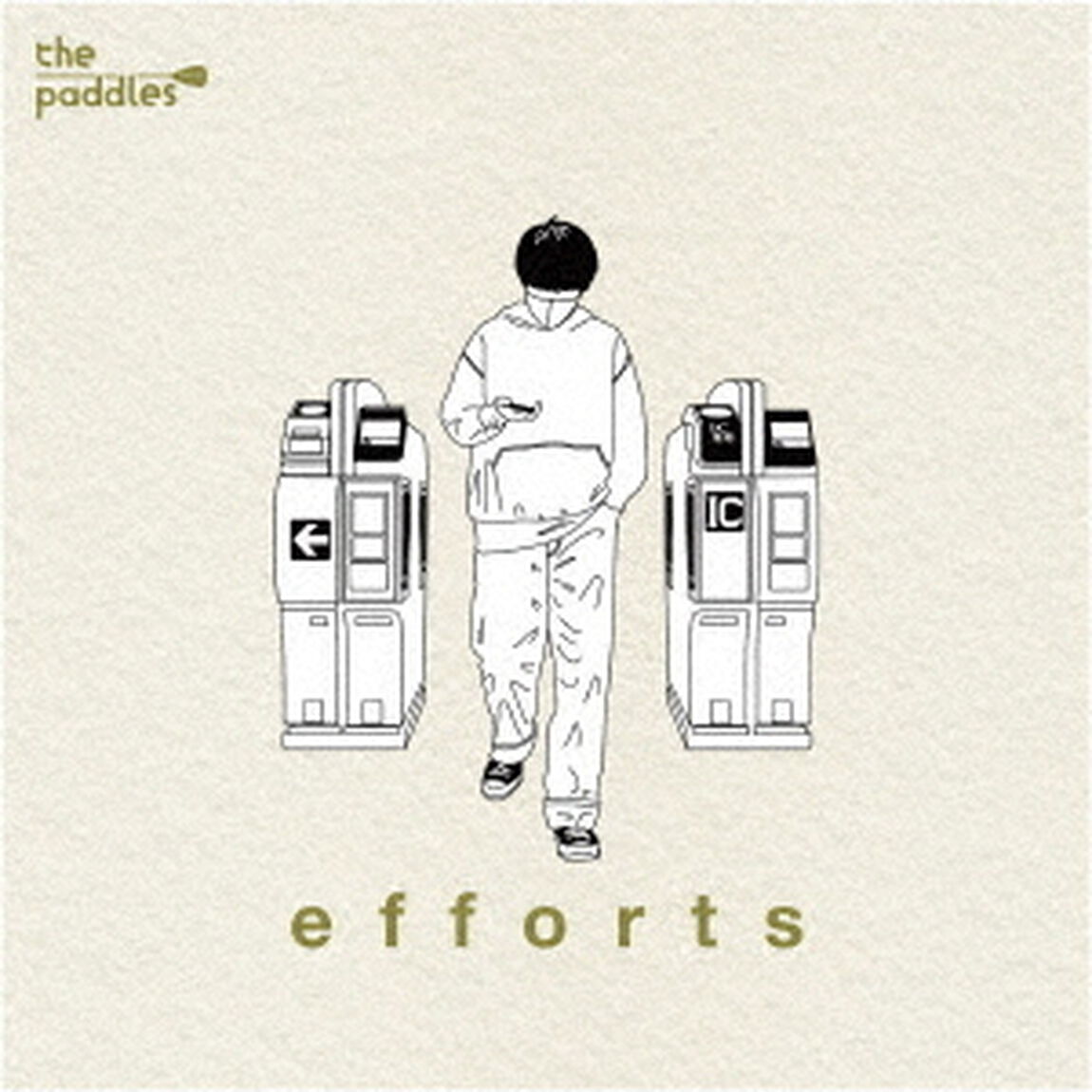 efforts（ＣＤ）
