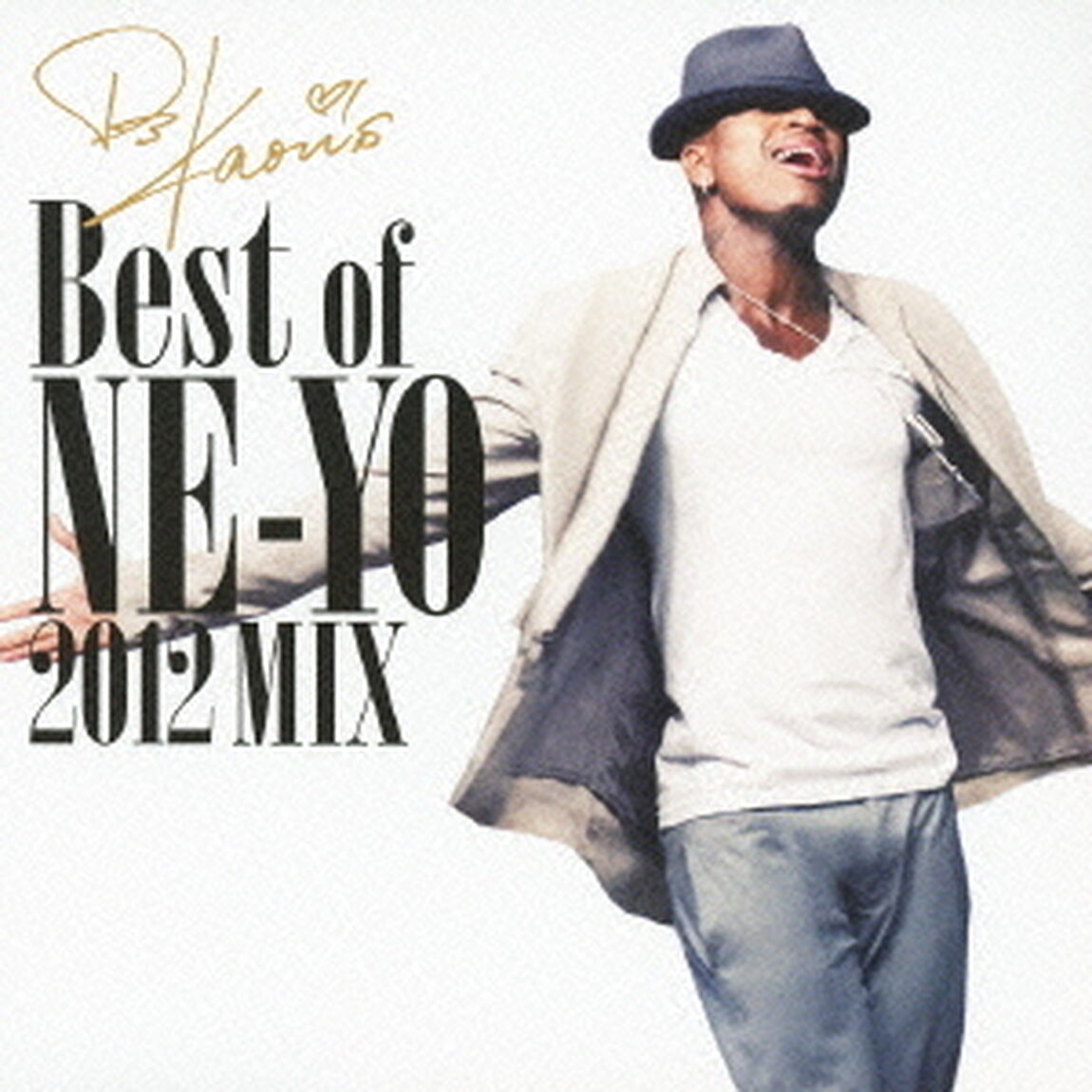 DJ KAORI&rsquo;S Best of NE-YO 2012 MIX（ＣＤ）