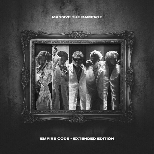 MA55IVE THE RAMPAGE／EMPIRE CODE － EXTENDED EDITION（CD+Blu-ray）（ＣＤ）