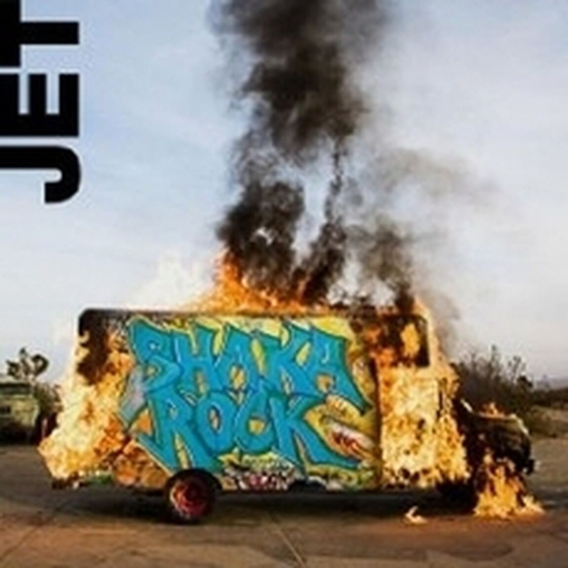 【輸入盤】JET / SHAKA ROCK