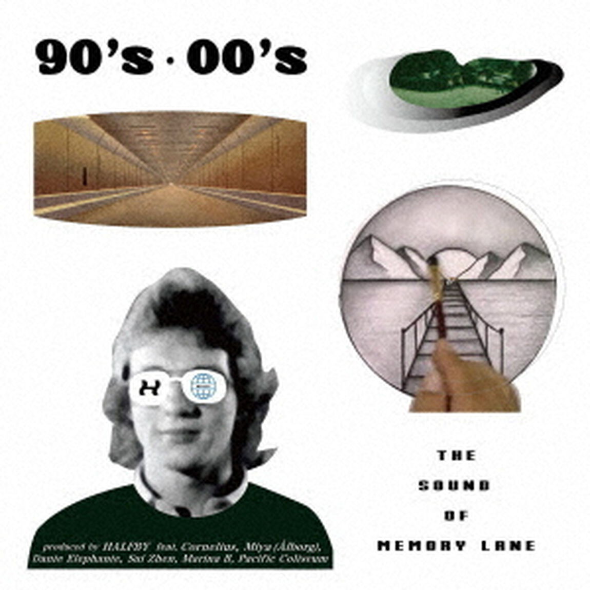 HALFBY／The Sound Of Memory Lane（CD）（ＣＤ）