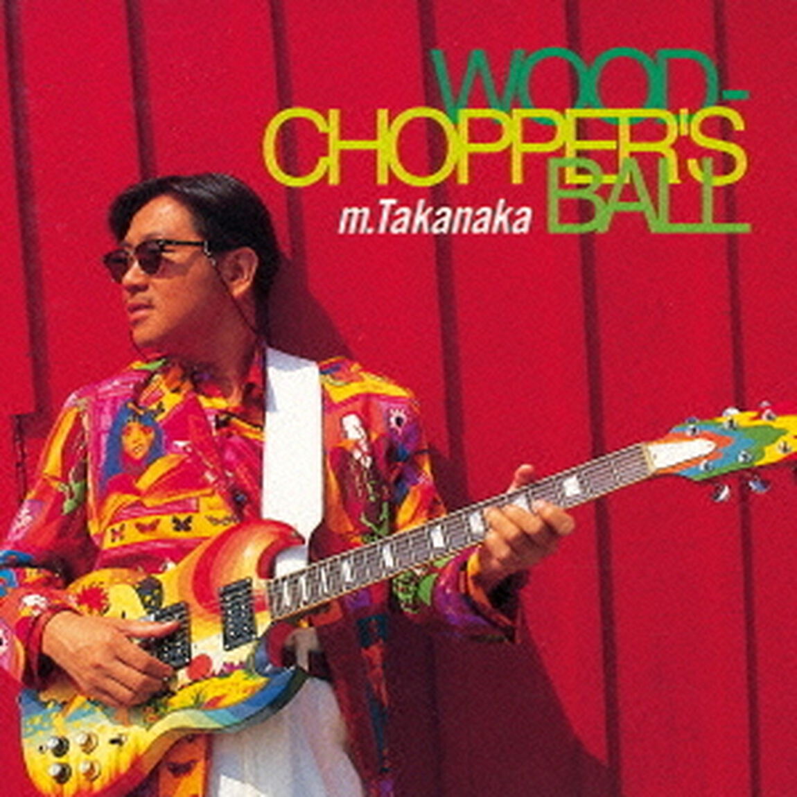 WOODCHOPPER&rsquo;S　BALL（ＣＤ）