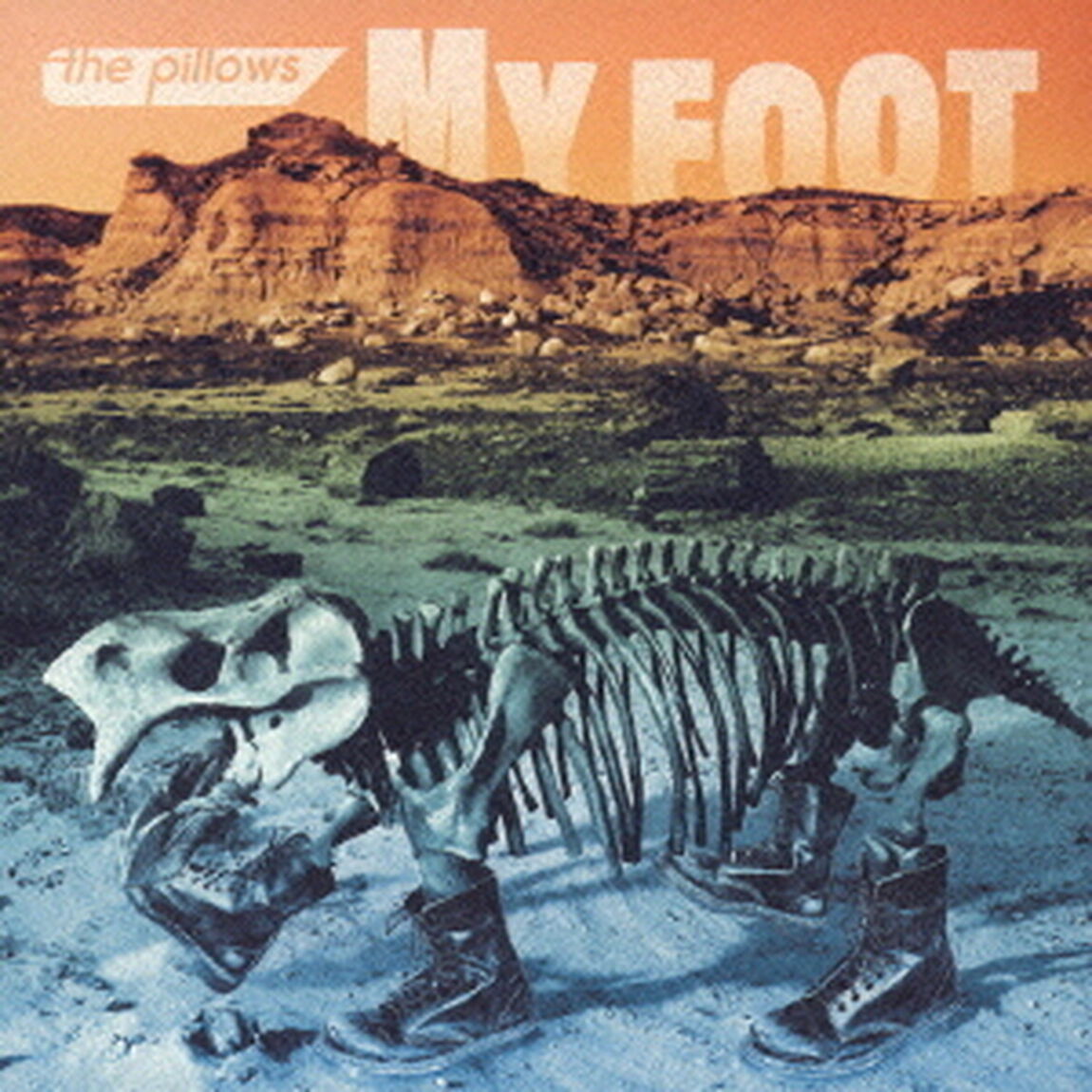 MY　FOOT（ＣＤ）