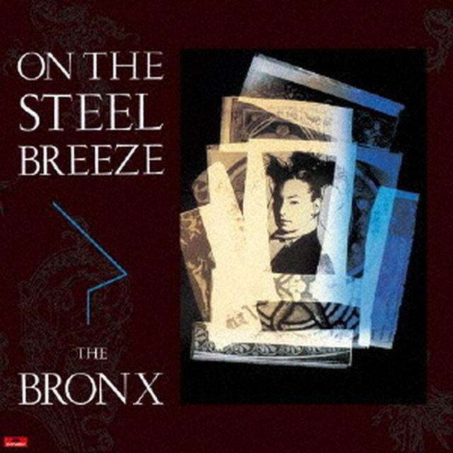 ON　THE　STEEL　BREEZE　鋼鉄の嵐（ＣＤ）