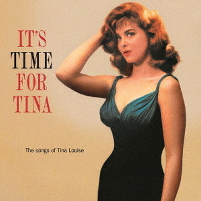 イッツ・タイム・フォー・ティナ（ＣＤ）