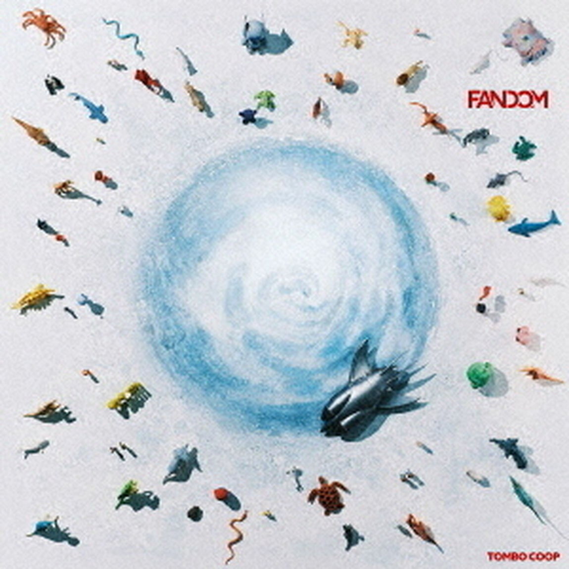 トンボコープ／FANDOM（通常盤／CD）（ＣＤ）