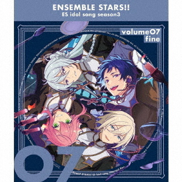 あんさんぶるスターズ！！　ESアイドルソング　season3　Ghostic　Treat　House（ＣＤ）