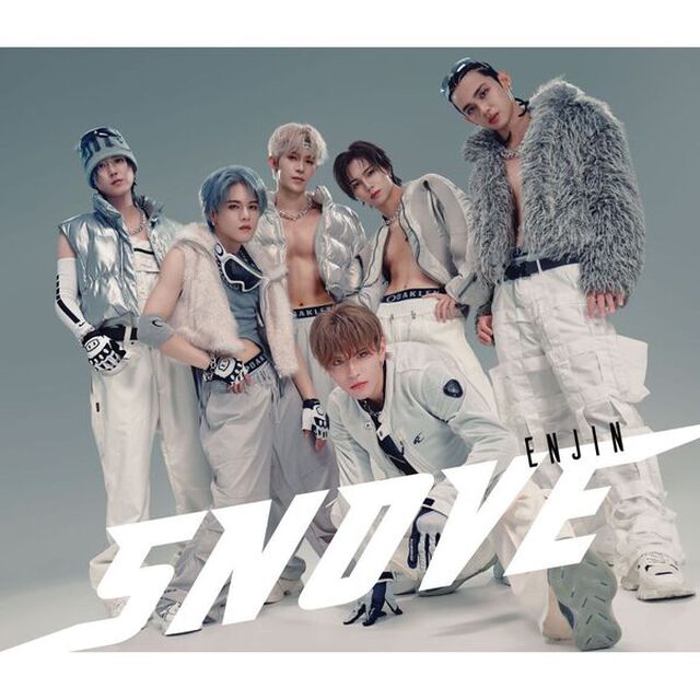 ENJIN／SNOVE（PHOTOBOOK盤／CD＋PHOTOBOOK）（ＣＤ）