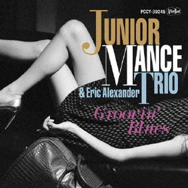 Groovin&rsquo;　Blues（ＣＤ）