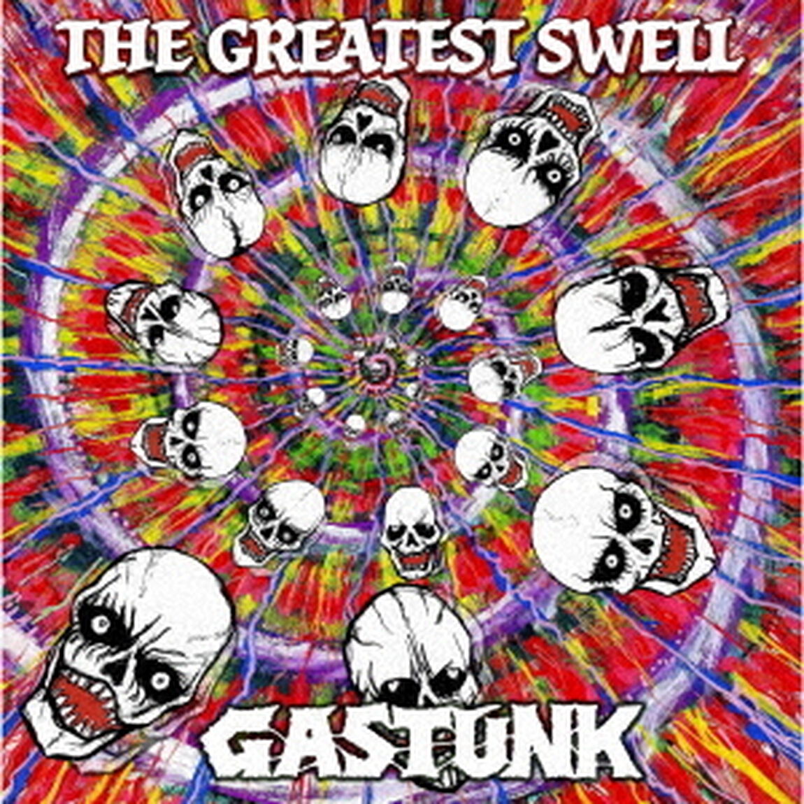 THE　GREATEST　SWELL（ＣＤ）