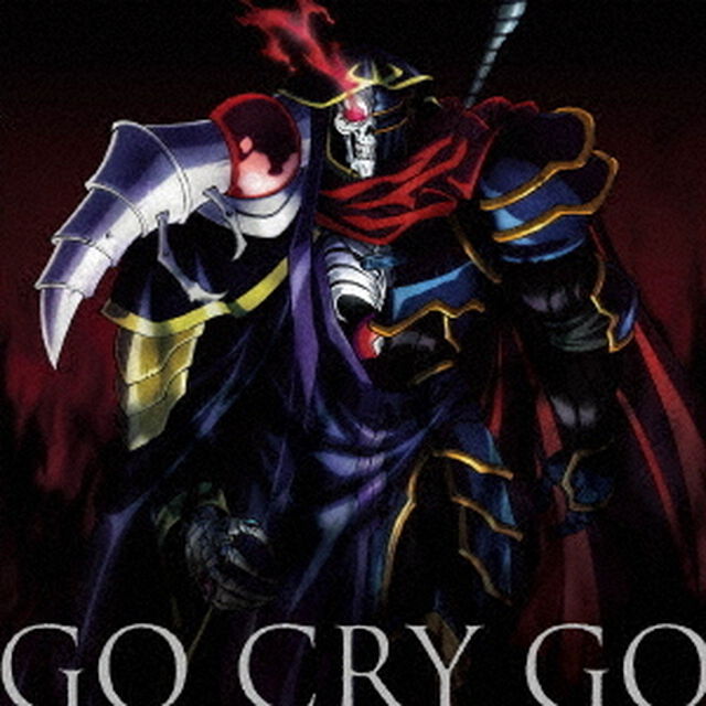 GO　CRY　GO＜セブンネット限定：ポストカード＞（CDシングル）