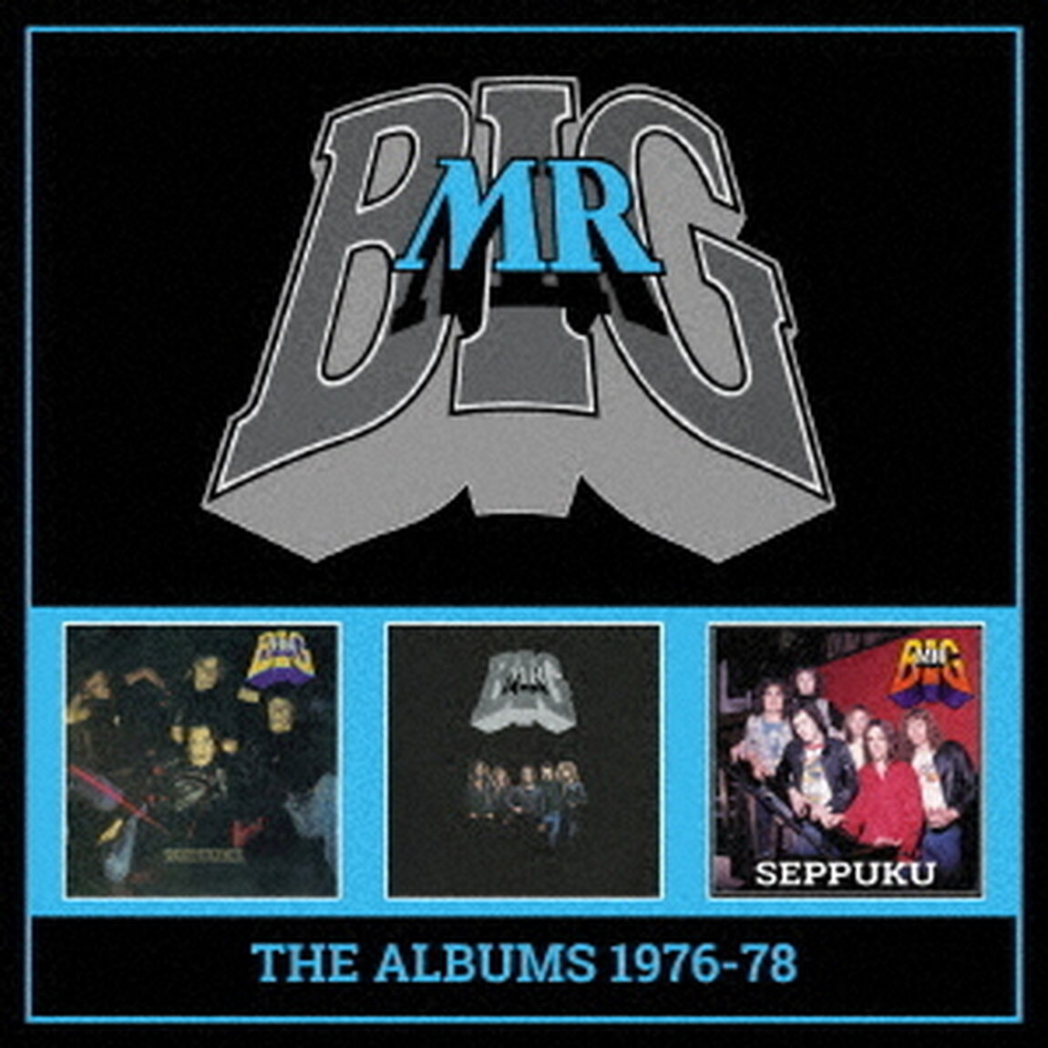 ジ・アルバムズ　1976－78（ＣＤ）