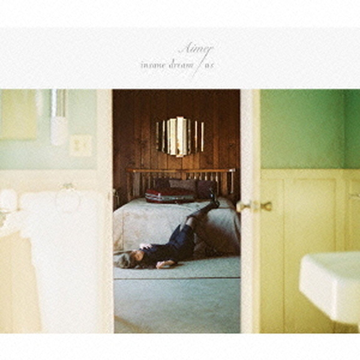 insane　dream／us（ＣＤ）
