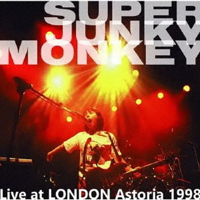 Live　at　LONDON　Astoria　1998（ＣＤ）
