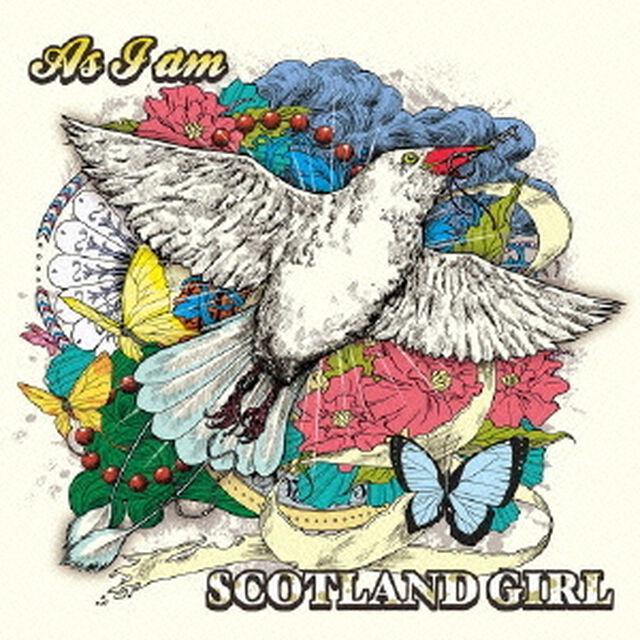 As　I　am（ＣＤ）