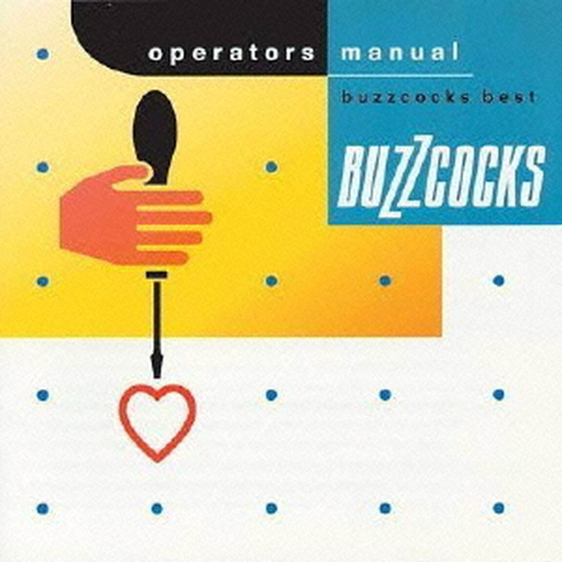 バズコックス・ベスト（ＣＤ）