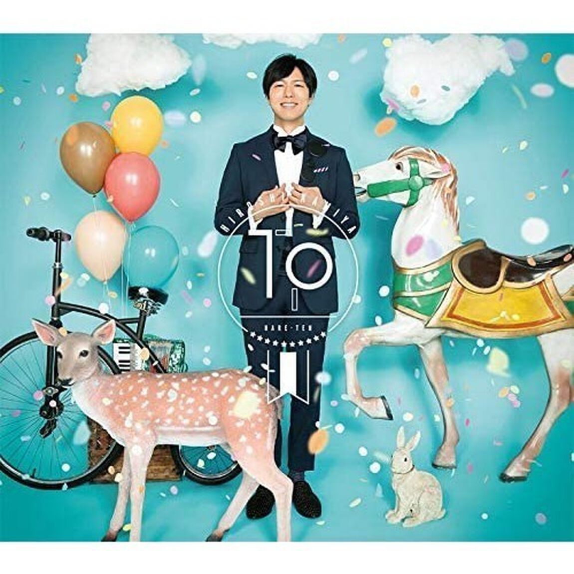 神谷浩史／9thミニアルバム「TP」【豪華盤】（ＣＤ）