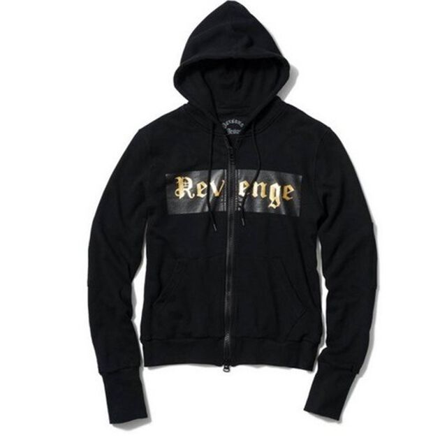 PERSONAL JESUS &ldquo;REVENGE&rdquo; HOODIE（S）（その他）