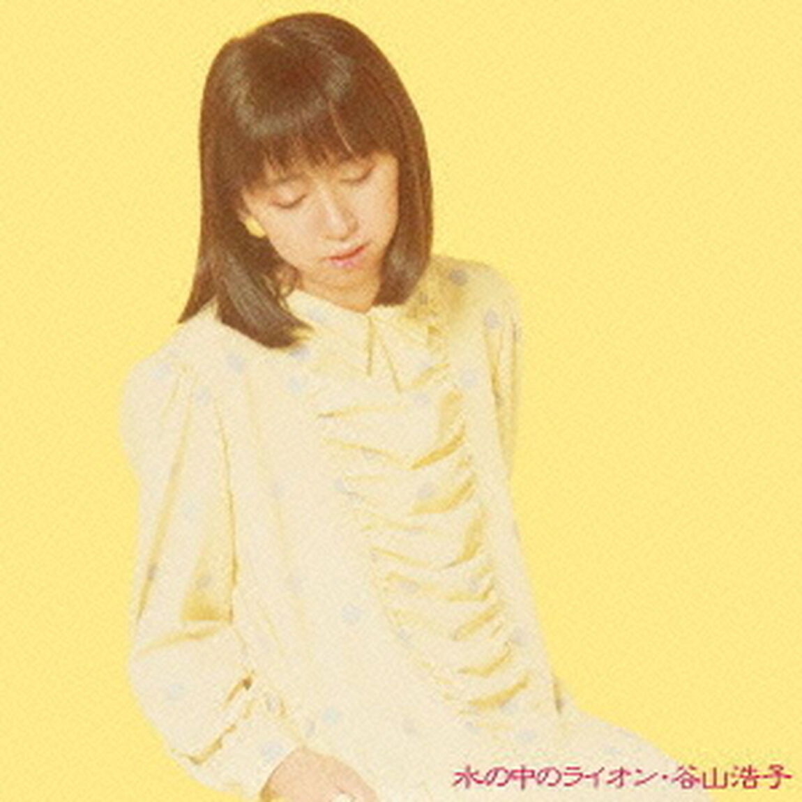 水の中のライオン（ＣＤ）
