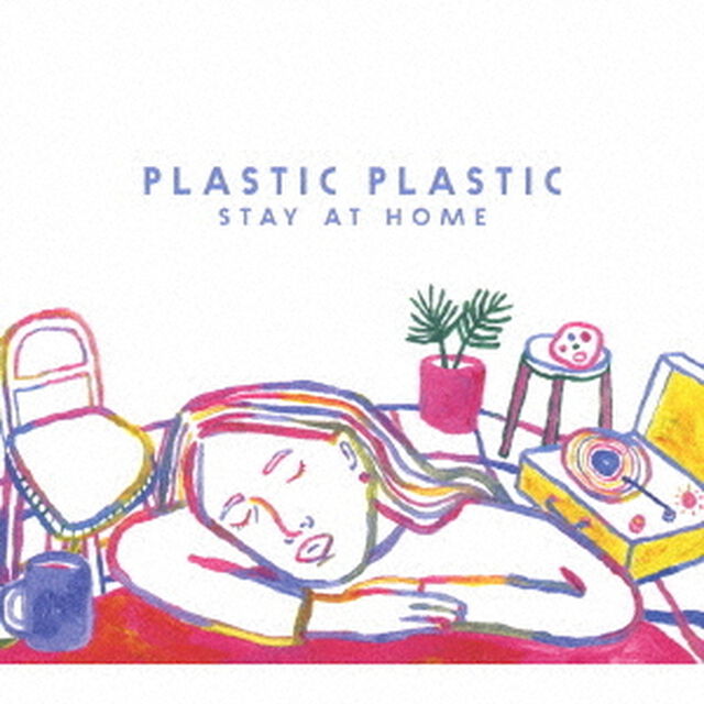 STAY　AT　HOME（ＣＤ）