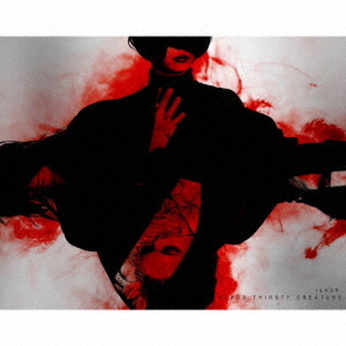 lynch.／BLOOD THIRSTY CREATURE(通常盤)（ＣＤ）