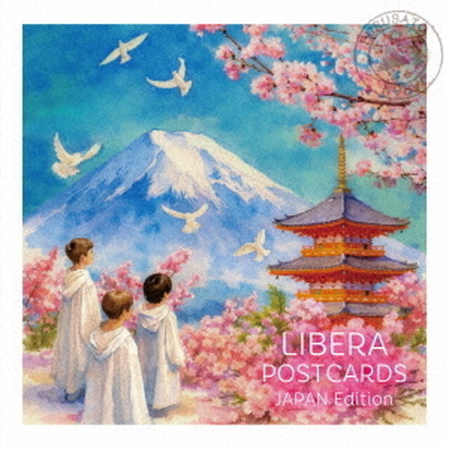 リベラ／Postcards（Japan edition）~Furusato~（2CD）（セブンネット限定特典：アクリルカラビナ型）（ＣＤ）
