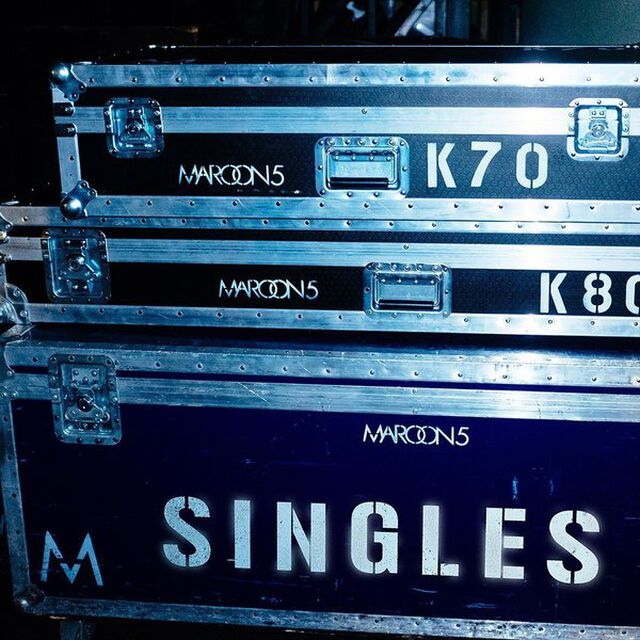 【輸入盤】MAROON 5 / SINGLES COLLECTION（ＣＤ）
