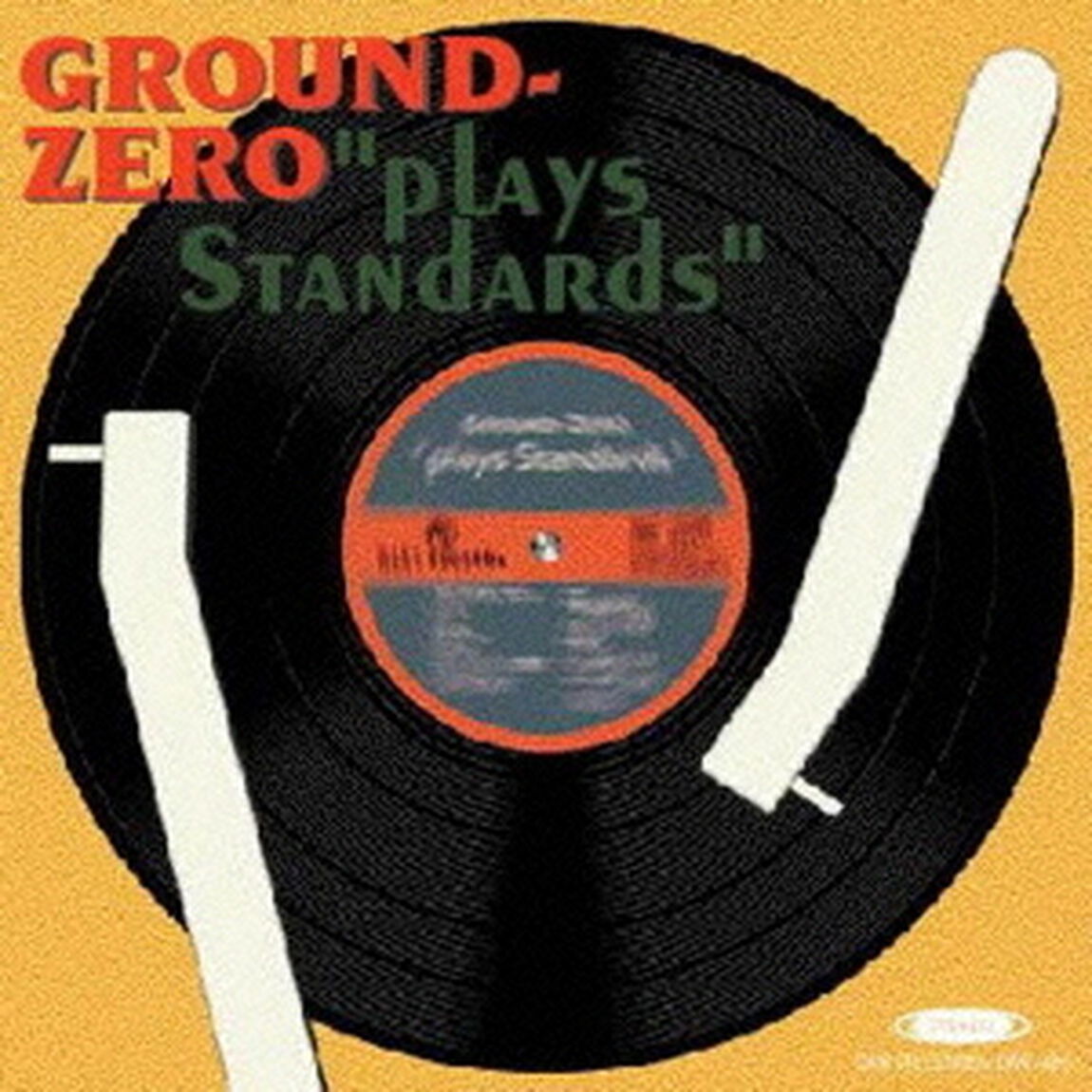 plays　standards（ＣＤ）