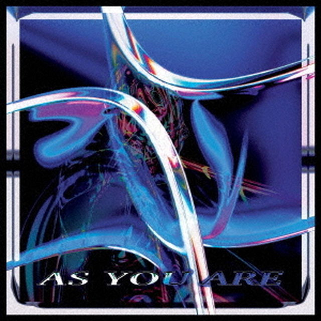 AS　YOU　ARE（ＣＤ）