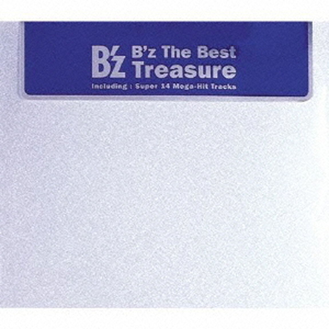 B&rsquo;z　The　Best　&ldquo;Treasure&rdquo;（ＣＤ）