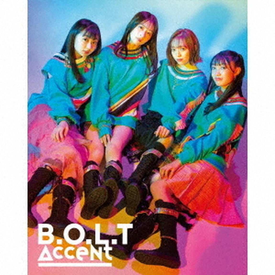 B.O.L.T／Accent（初回限定盤／CD+Blu-ray）（ＣＤ）