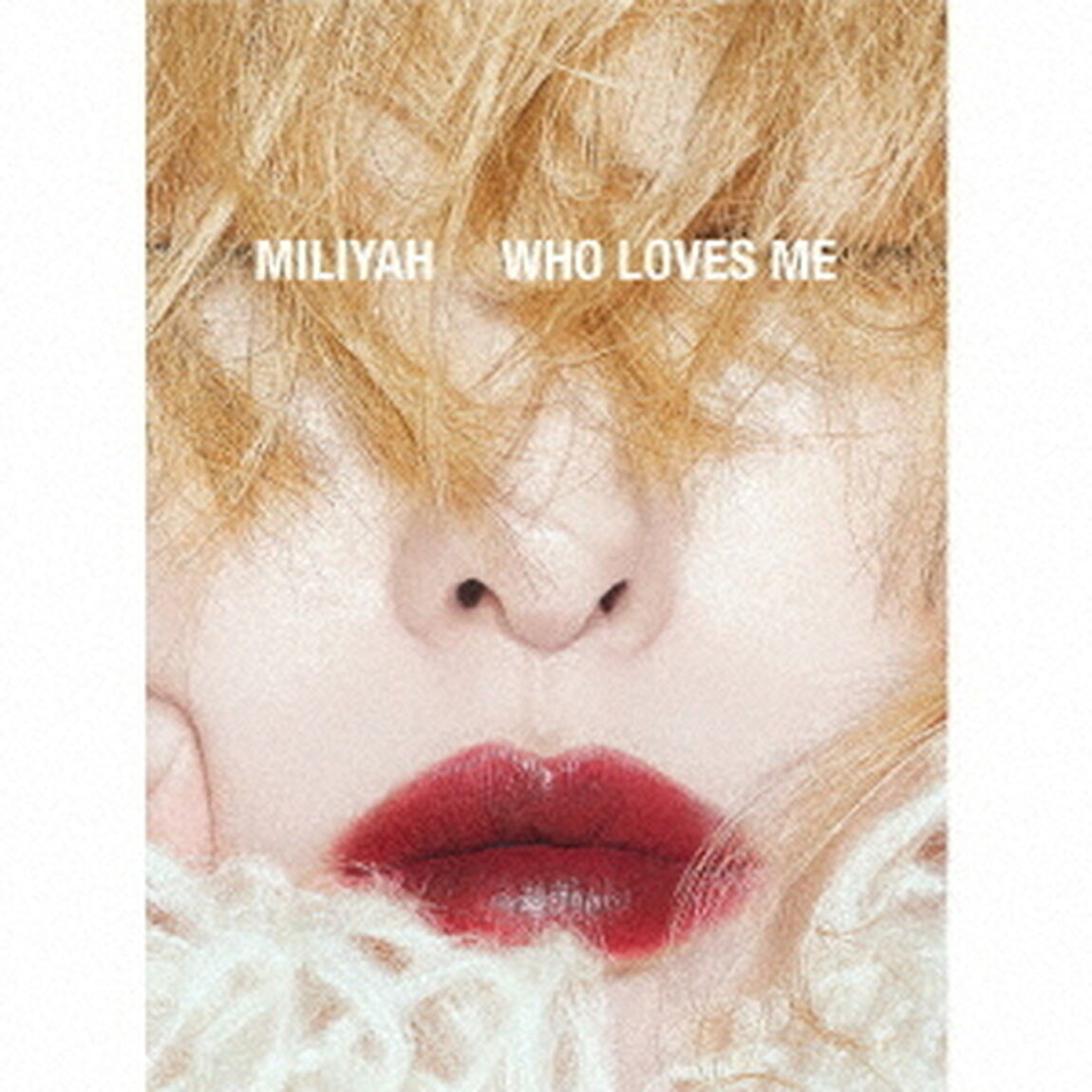 加藤ミリヤ／WHO　LOVES　ME（初回生産限定盤）（ＣＤ）