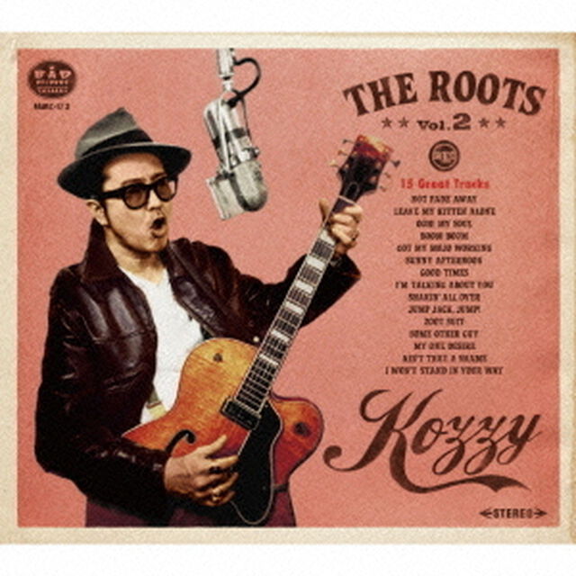THE　ROOTS　2（ＣＤ）