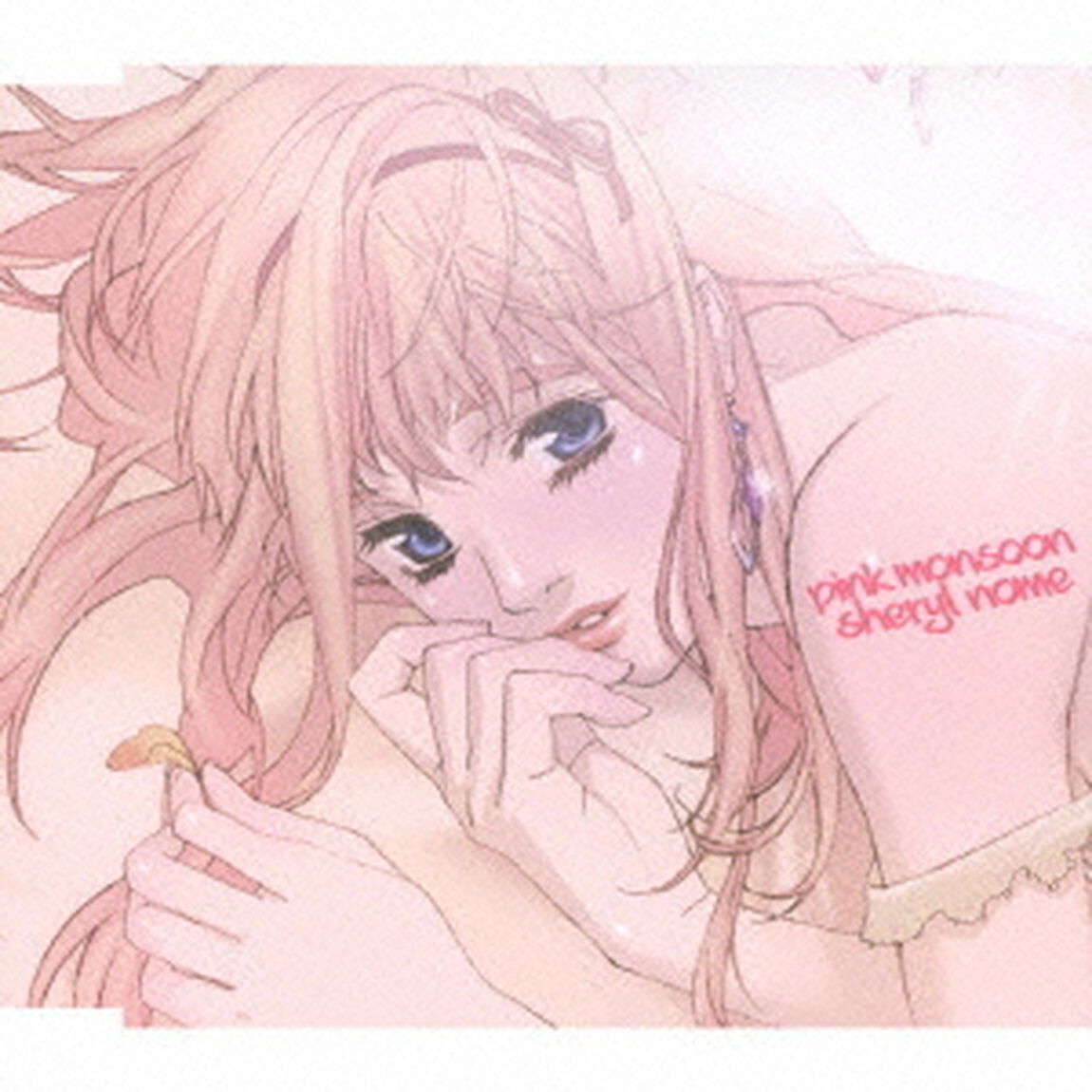 pink　monsoon（ＣＤ）