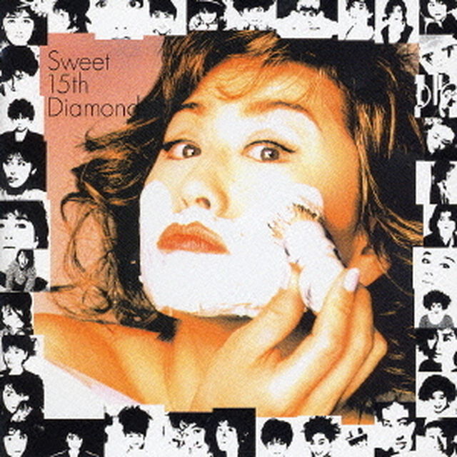 Sweet　15th　Diamond－コンプリート・ベスト・アルバム－（ＣＤ）