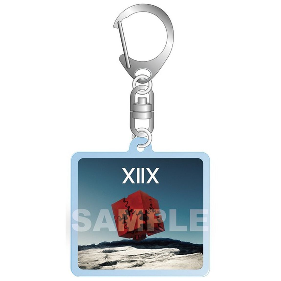 XIIX／XIIX（初回限定盤B／CD＋2DVD）（セブンネット限定特典：アクリルキーホルダー）（ＣＤ）