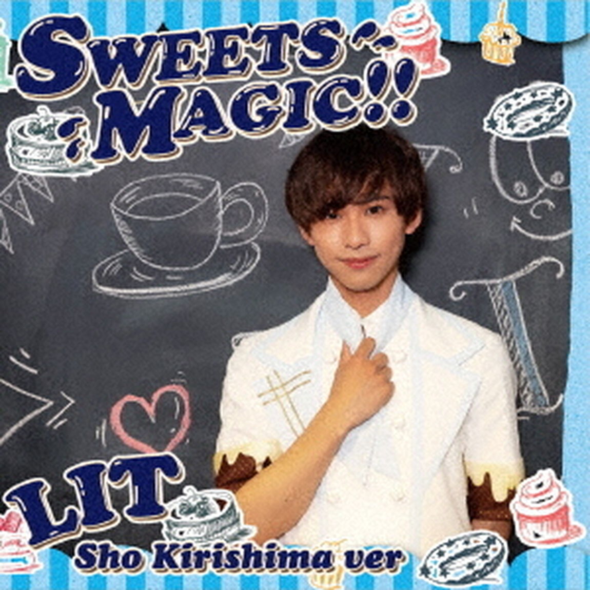 SWEETS　MAGIC！！（ＣＤ）