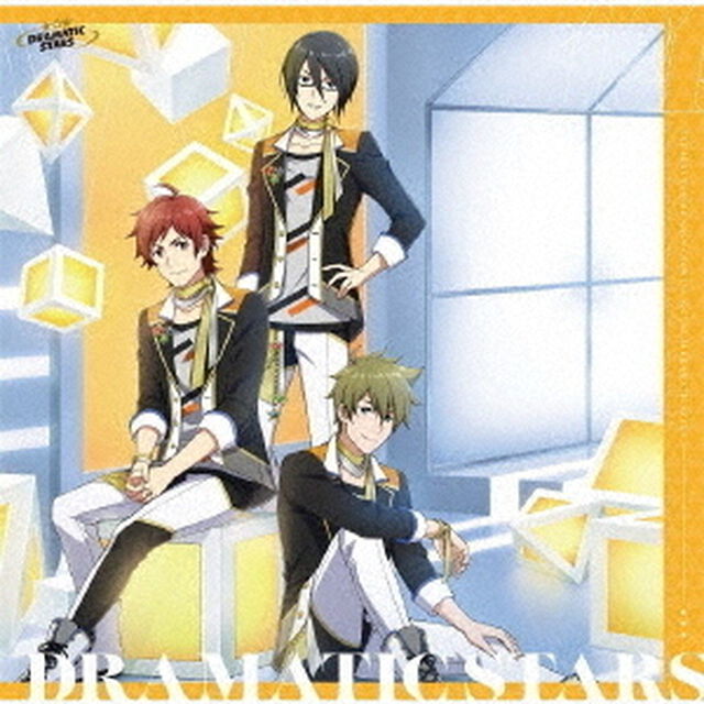 THE IDOLM@STER SideM GROWING SIGN@L 14 DRAMATIC STARS（ＣＤ）