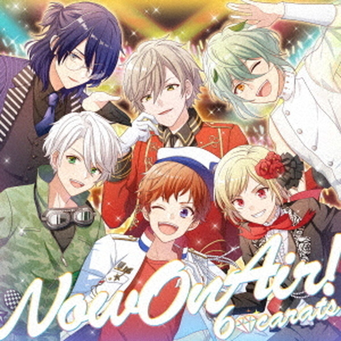Now　On　Air！（ＣＤ）